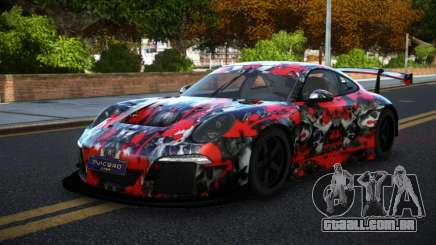 RUF RGT-8 Z-Tuned S7 para GTA 4