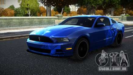 Ford Mustang D-SM S9 para GTA 4