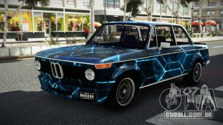 BMW 2002 L-Turbo S10 para GTA 4