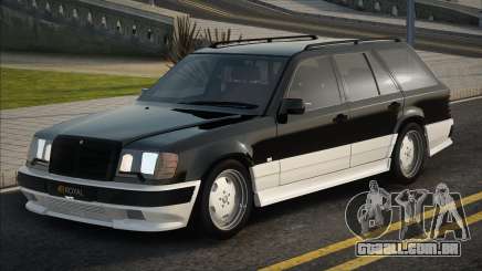 Mercedes-Benz W124 Safari para GTA San Andreas