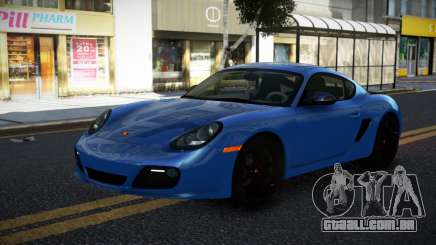 Porsche Cayman MC-R para GTA 4