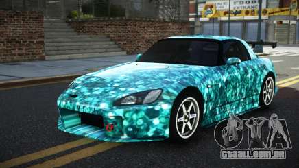 Honda S2000 CR-Z S12 para GTA 4