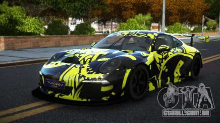 RUF RGT-8 Z-Tuned S4 para GTA 4