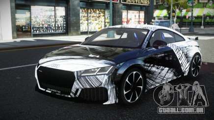 Audi TT DF-R S9 para GTA 4