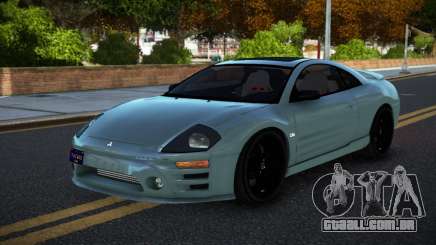 Mitsubishi Eclipse SH para GTA 4