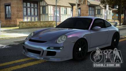 Porsche 997 RS V1.1 para GTA 4