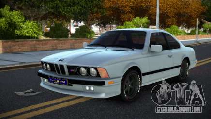 BMW M6 58th para GTA 4