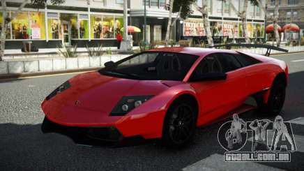 Lamborghini Murcielago HT-R para GTA 4