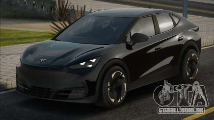 Cupra Tavascan para GTA San Andreas