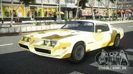 Pontiac Trans Am NPL S1 para GTA 4