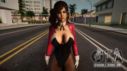 Zoey v2 para GTA San Andreas