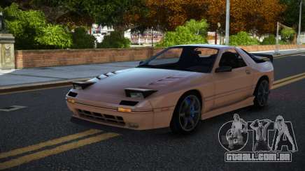 Mazda RX-7 FC3S KH para GTA 4