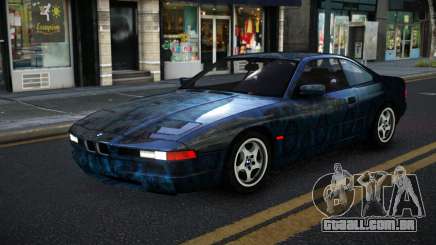 1997 BMW E31 GT S2 para GTA 4