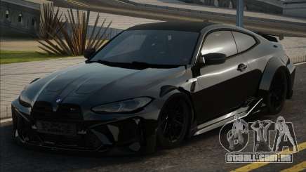 BMW G92 M4 para GTA San Andreas