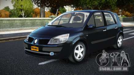 Renault Scenic 2 SH para GTA 4