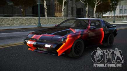 Mitsubishi Starion LT-R S9 para GTA 4