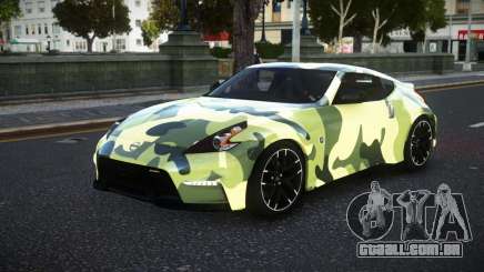 Nissan 370Z RT-L S10 para GTA 4