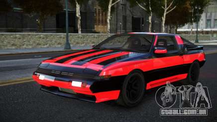 Mitsubishi Starion LT-R S11 para GTA 4