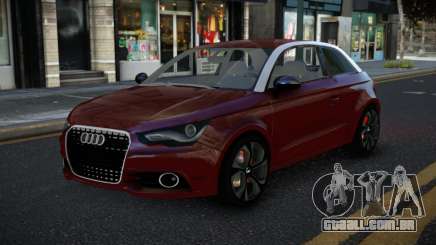 Audi A1 F-TD para GTA 4