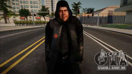 Stalker Borov para GTA San Andreas