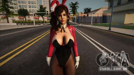 Zoey v5 para GTA San Andreas