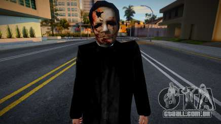 Rob Zombies Michael Myers 2 para GTA San Andreas