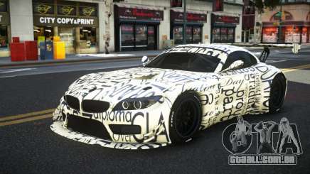 BMW Z4 FZR S1 para GTA 4