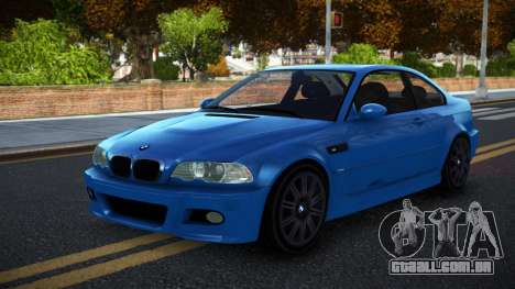 BMW M3 E46 HR para GTA 4