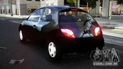 Ford Ka 99th para GTA 4