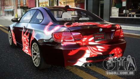 BMW M3 E92 HRT S3 para GTA 4