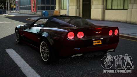 Chevrolet Corvette ZR1 JT-J S14 para GTA 4