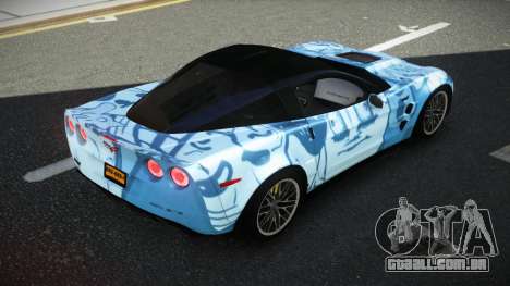 Chevrolet Corvette ZR1 JT-J S4 para GTA 4