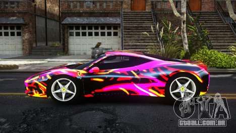 Ferrari 458 KR-I S3 para GTA 4