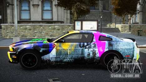 Ford Mustang BSR S14 para GTA 4