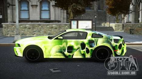 Ford Mustang BSR S5 para GTA 4