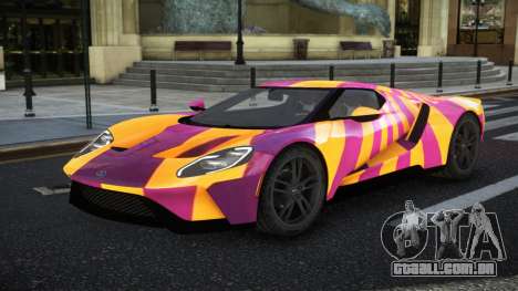 Ford GT NH-R S9 para GTA 4