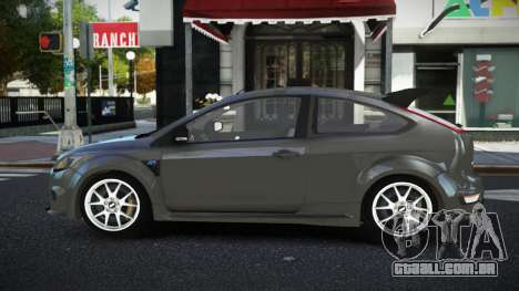 Ford Focus CDM para GTA 4