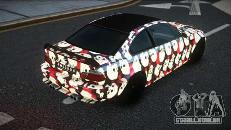 BMW M3 E46 BBR S10 para GTA 4