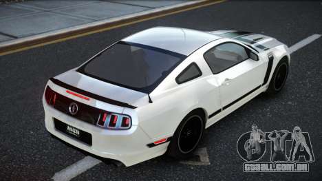 Ford Mustang BSR para GTA 4