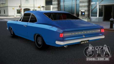 Chevrolet Opala SC para GTA 4