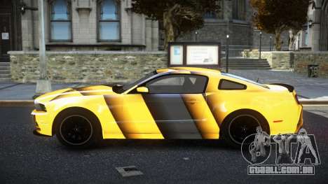 Ford Mustang BSR S13 para GTA 4