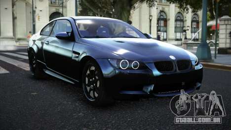 BMW M3 E92 UN para GTA 4