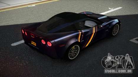 Chevrolet Corvette ZR1 JT-J S11 para GTA 4