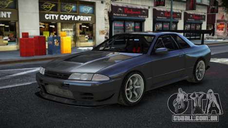 Nissan Skyline R32 FG para GTA 4