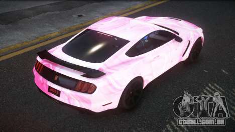 Shelby GT350 V-Style S13 para GTA 4