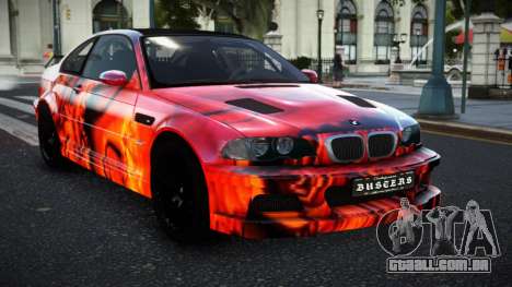 BMW M3 E46 BBR S7 para GTA 4