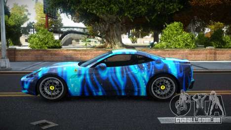 Ferrari California CDT S3 para GTA 4