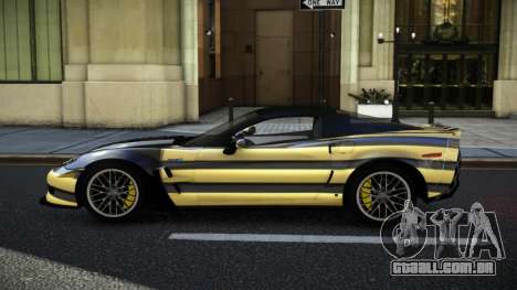 Chevrolet Corvette ZR1 JT-J S2 para GTA 4