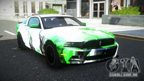 Ford Mustang BSR S12 para GTA 4