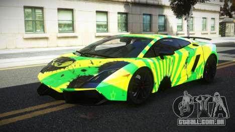 Lamborghini Gallardo LP570 CD S2 para GTA 4